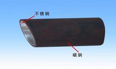 不銹鋼復合管2