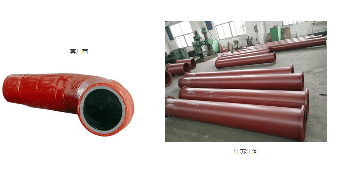 路人們都看過來：耐磨管道，也“照騙”？