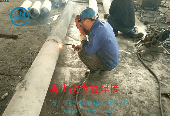 耐磨管道安裝必看，否則你會(huì)抓瞎