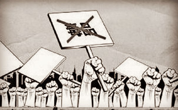 江蘇江河號召：珍愛生命，遠離毒品