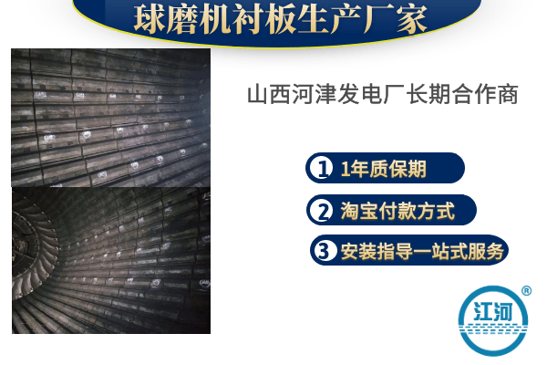 球磨機(jī)襯板