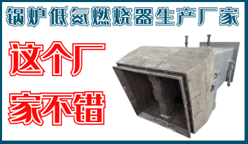 鍋爐低氮燃燒器生產廠家-靖江這個廠家還是不錯