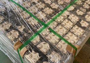 輸煤落煤管用耐磨襯板有哪些產(chǎn)品特性呢？