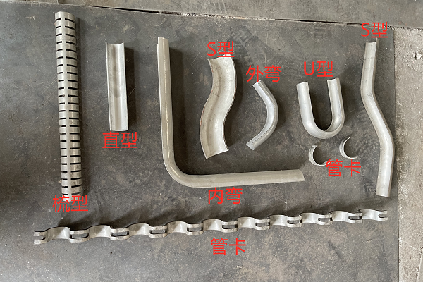 火電廠環(huán)保項目防磨梳型瓦 